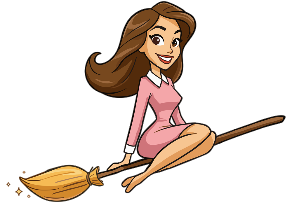 Sylvia's Pro Cleaning logo